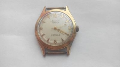 Лот: 8374382. Фото: 1. Винтажные часы Eppo Komtur Германия... Оригинальные наручные часы