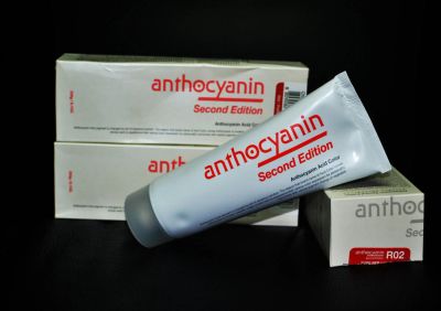 Лот: 4510455. Фото: 1. Anthocyanin (Антоцианин) яркая... Уход за волосами 