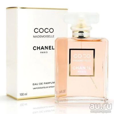 Лот: 9548288. Фото: 1. Coco Mademoiselle Chanel, 100... Женская парфюмерия