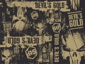 Лот: 18873716. Фото: 1. StP Вибропласт Devil's GOLD 3... Шумоизоляция