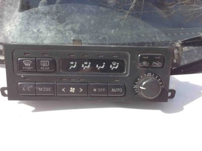 Лот: 4031154. Фото: 1. климат-контроль toyota caldina... Электроприборы для автомобиля
