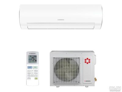 Лот: 16989242. Фото: 1. Кондиционер Kentatsu Quantum KSGQ80HFAN1... Кондиционеры, сплит-системы