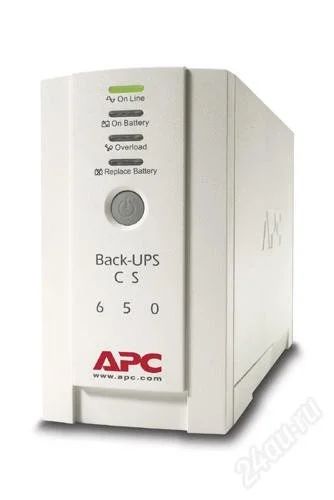 Лот: 2599785. Фото: 1. Прекрасный бесперебойник APC Back-UPS... ИБП, аккумуляторы для ИБП