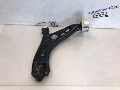 Лот: 21707265. Фото: 1. рычаг Skoda Octavia 1Z3. Двигатель и элементы двигателя