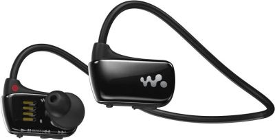 Лот: 6399446. Фото: 1. Sony NWZ-W273 4GB. Наушники, гарнитуры