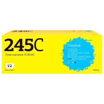 Лот: 24530992. Фото: 1. Картридж T2 TC-B245C/TN-245C. Картриджи, расходные материалы