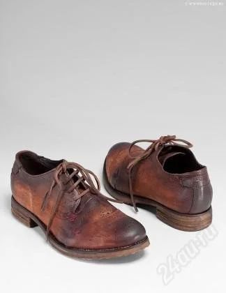 Лот: 1940765. Фото: 1. Туфли мужские PAKROS CUOIO (Италия... Туфли