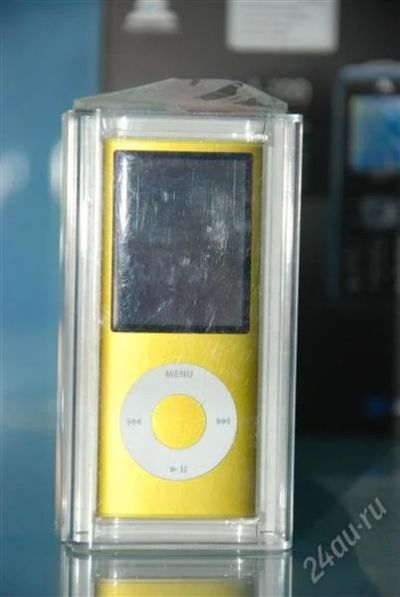 Лот: 916085. Фото: 1. iPod Nano 8Gb почти новый. Плееры