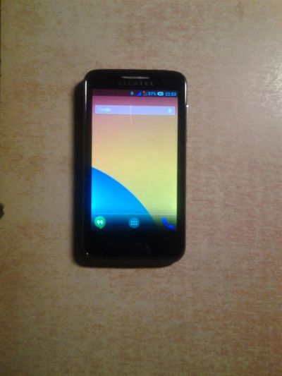 Лот: 3853290. Фото: 1. Alcatel OneTouch 5020D. Смартфоны