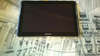 Лот: 4326593. Фото: 1. Планшет samsung galaxy tab 2 10... Планшеты