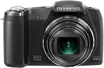 Лот: 3241071. Фото: 1. Olympus SZ-16. Цифровые компактные