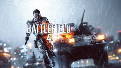 Лот: 8191675. Фото: 1. Battlefield 4. Игры для консолей