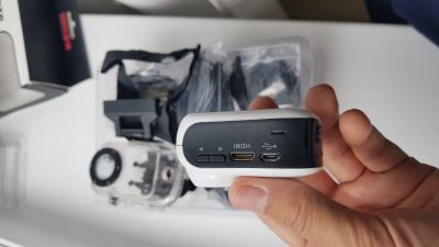 Лот: 14982454. Фото: 1. Sport camera hd. Экшн камеры