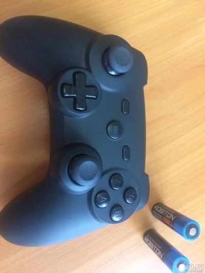 Лот: 10357184. Фото: 1. Xiaomi mi controller джойстик. Рули, джойстики