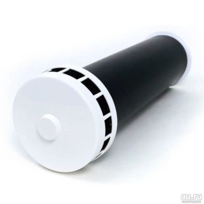 Лот: 16735780. Фото: 1. Клапан КИВ-125 / КПВ-125 (альпийская... Вентиляция