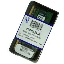 Лот: 7877731. Фото: 1. Планка памяти Kingston ValueRAM... Оперативная память