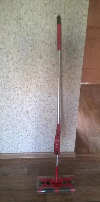 Лот: 9806160. Фото: 1. Электровеник Swivel Sweeper G3. Инвентарь для уборки
