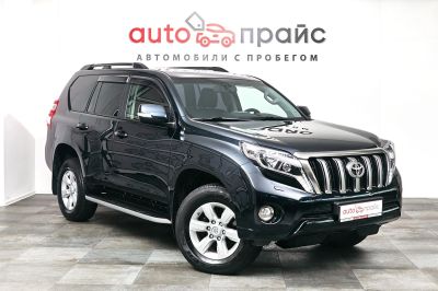 Лот: 19145241. Фото: 1. Toyota Land Cruiser Prado, 150... Автомобили