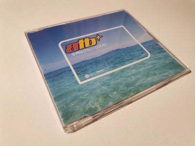 Лот: 18768165. Фото: 1. ATB - 9 PM (Till I Come) (Made... Аудиозаписи
