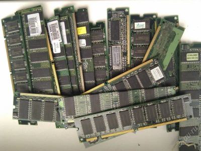Лот: 933863. Фото: 1. SDRAM PC133 DIMM. Оперативная память