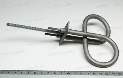 Лот: 9242338. Фото: 1. ТЭН самовар / для самовара планка... Запчасти для остальной бытовой техники