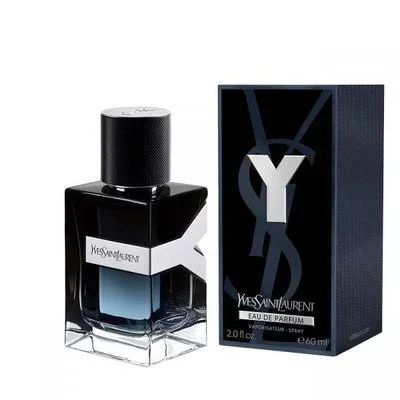 Лот: 13945520. Фото: 1. Ysl men Y (eau De Parfum) Туалетные... Мужская парфюмерия