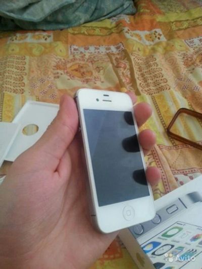 Лот: 7039640. Фото: 1. iPhone 4s. Смартфоны