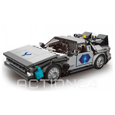 Лот: 21078688. Фото: 1. Конструктор Mould King 27019 DeLorean. Конструкторы