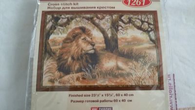 Лот: 11050355. Фото: 1. Картина.Для вышивания.Ручная работа... Вышивание