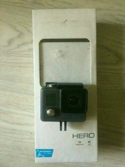 Лот: 11496443. Фото: 1. Экшн камера Gopro. Экшн камеры