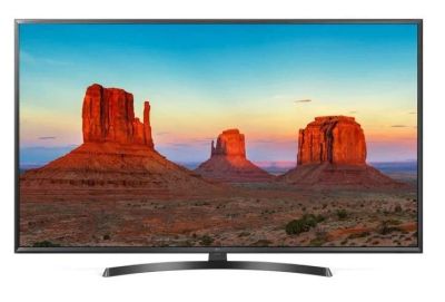 Лот: 11787173. Фото: 1. Телевизор LG 49UK6450. Телевизоры