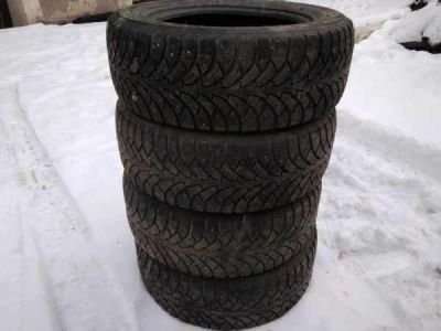 Лот: 11096615. Фото: 1. Резина. Шины
