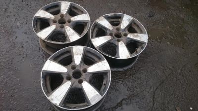 Лот: 10429007. Фото: 1. Три диска DJ Wheels R14 4x98... Диски
