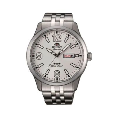 Лот: 23865288. Фото: 1. Мужские часы ORIENT 3 Stars RA-AB0008S19B. Оригинальные наручные часы