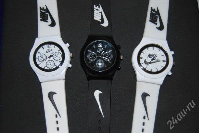 Лот: 527572. Фото: 1. Часики Nike. Красноярск