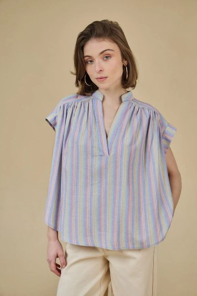 Лот: 25193380. Фото: 1. Блузка LaRedoute. Другое (одежда, обувь, галантерея)