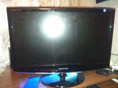 Лот: 8864151. Фото: 1. Монитор Samsung жк неисправен. ЖК-мониторы