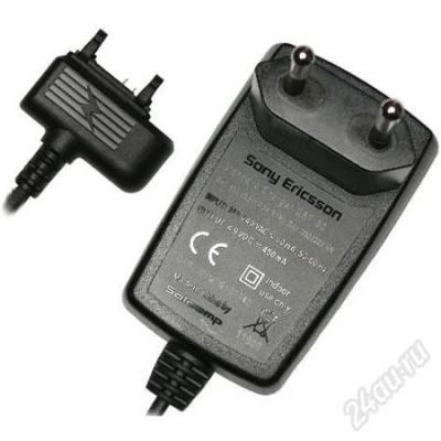 Лот: 2315902. Фото: 1. Зарядное устройство для Sony Ericsson... Зарядные устройства, блоки питания, адаптеры сетевые для смартфонов