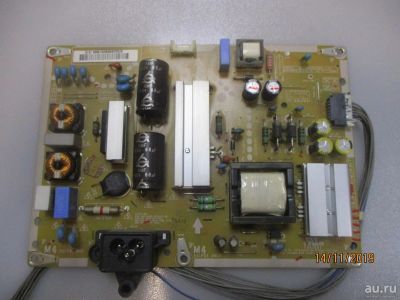 Лот: 15954564. Фото: 1. LG PCB EAX66171501 NC320DXN/32LF550U. Запчасти для телевизоров, видеотехники, аудиотехники