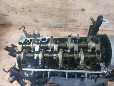 Лот: 19319146. Фото: 1. Двигатель Honda Logo GA3 D13B... Двигатель и элементы двигателя
