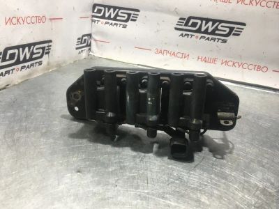 Лот: 17085978. Фото: 1. Катушка зажигания Mitsubishi Diamante... Электрооборудование