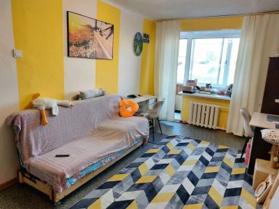 Лот: 25527410. Фото: 1. 1-комн. квартира , Красноярск... Квартиры, студии