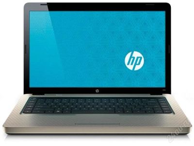 Лот: 1348150. Фото: 1. Мощный игровой 3-ядерный HP G62... Ноутбуки