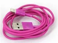 Лот: 3872181. Фото: 1. USB Кабель iPhone 5 / new iPod... Дата-кабели, переходники