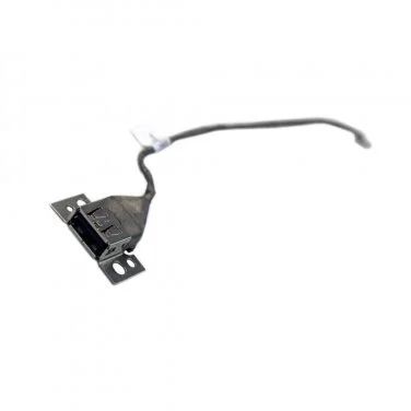 Лот: 10544346. Фото: 1. Разъем USB на Dell Inspiron 1545... Шлейфы, кабели, переходники