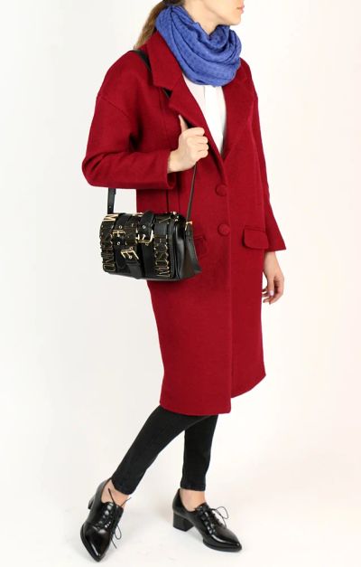 Лот: 6630716. Фото: 1. Сумка Moschino (АРТ. 1883). Сумки