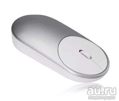 Лот: 13749194. Фото: 1. Мышь Xiaomi Mi Mouse Bluetooth... Остальная техника