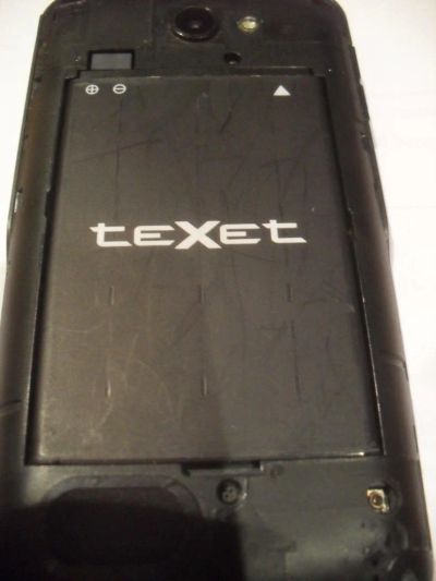 Лот: 10541454. Фото: 1. Смартфон TeXet X-basic TM-4072... Смартфоны