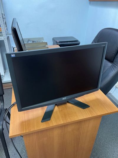 Лот: 18807184. Фото: 1. Монитор Acer 21,5 X223HQ. ЖК-мониторы