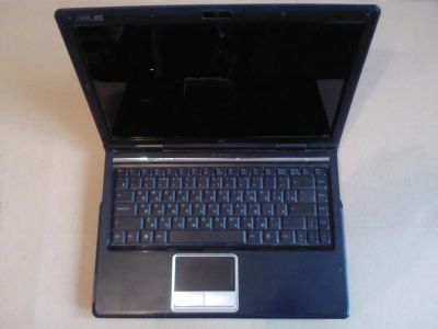 Лот: 4837120. Фото: 1. Остатки от ноута ASUS F80C (на... Ноутбуки